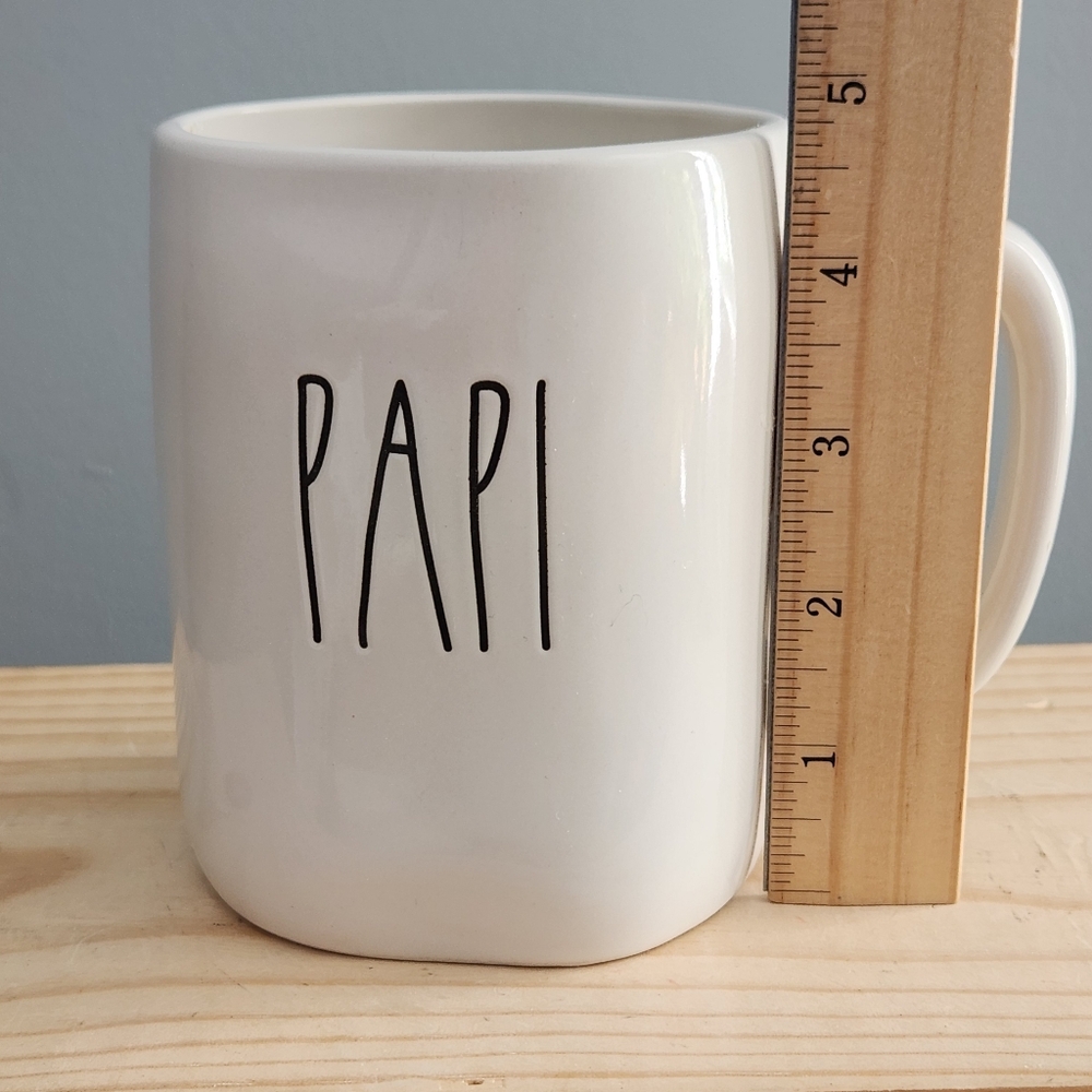 Rae Dunn Papi Ceramic Mug - Picture 10 of 10
